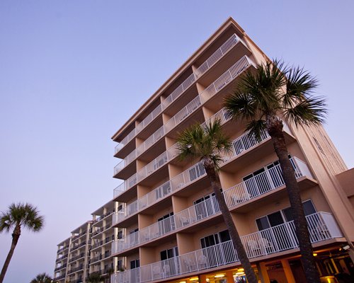 Resort One Building Resort Details