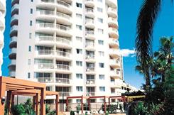 Australia &  South Pacific - Australia - Queensland - Surfers Paradise