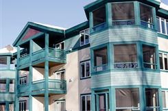 USA - North East - Vermont - Smugglers' Notch