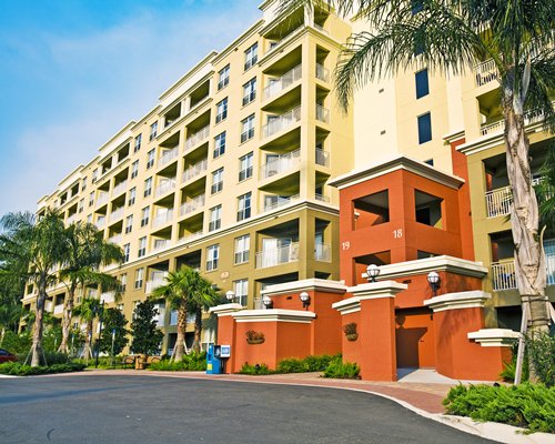 Resort One Building Resort Details