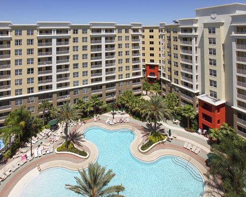 Resort One Building Resort Details